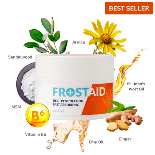 Frost Aid (Pack of 1):