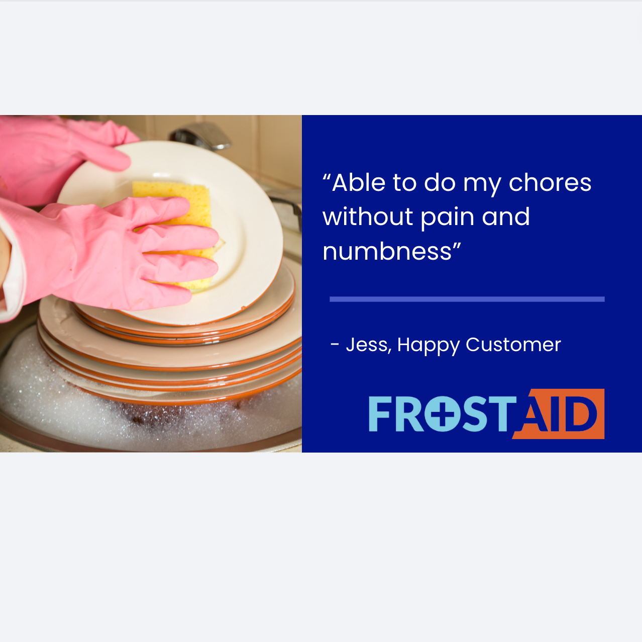 Frost Aid - Pack of 1