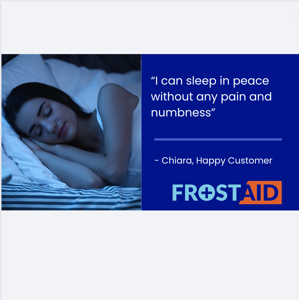 Frost Aid - Pack of 1