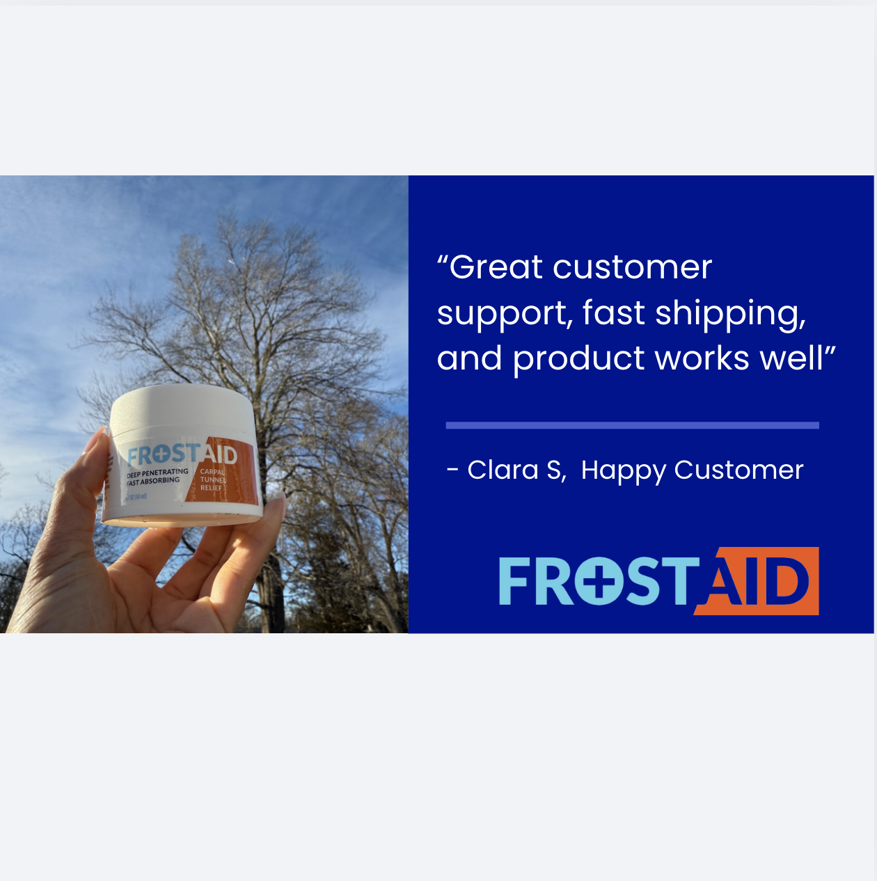 Frost Aid