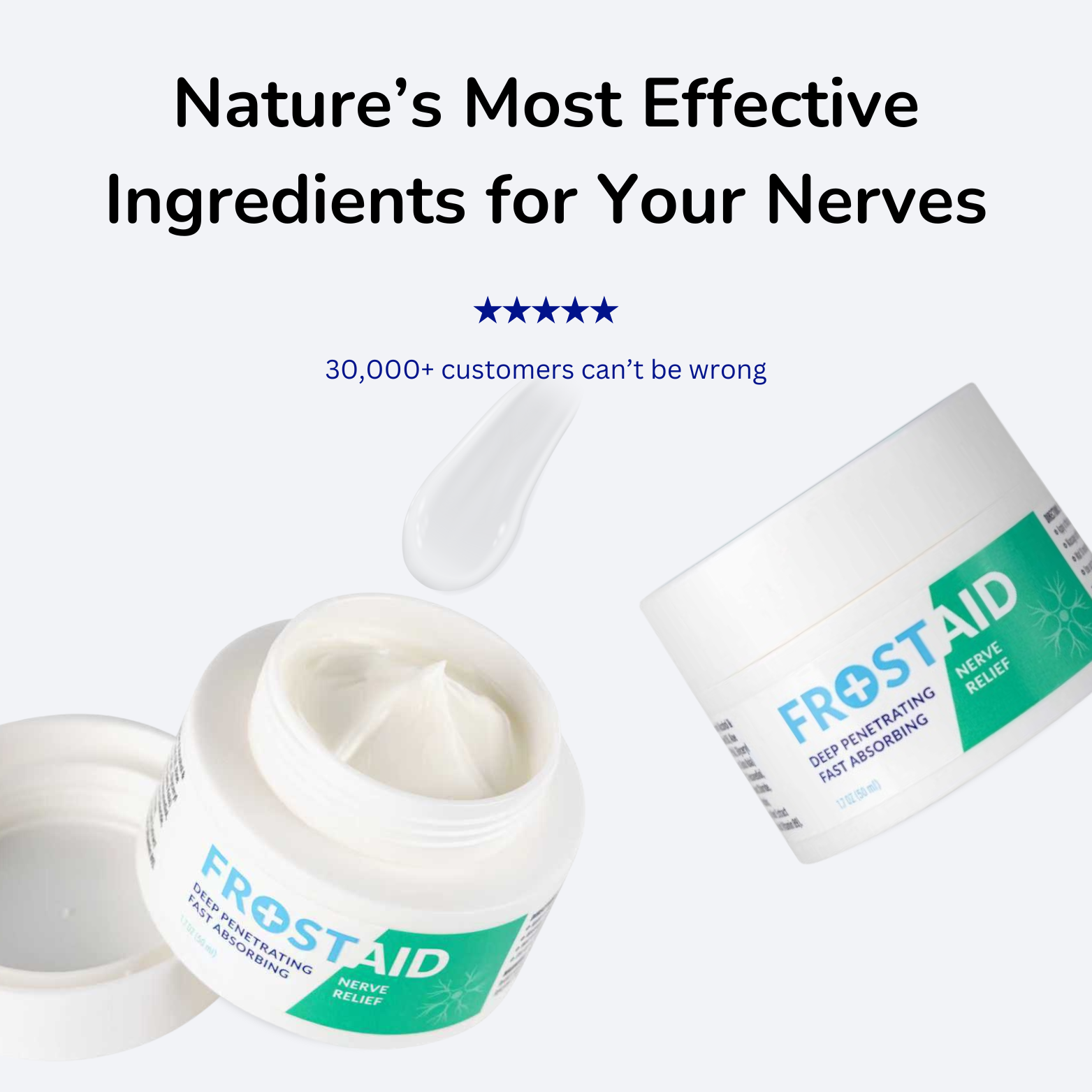 Frost Aid Nerve Relief (Pack of 1)