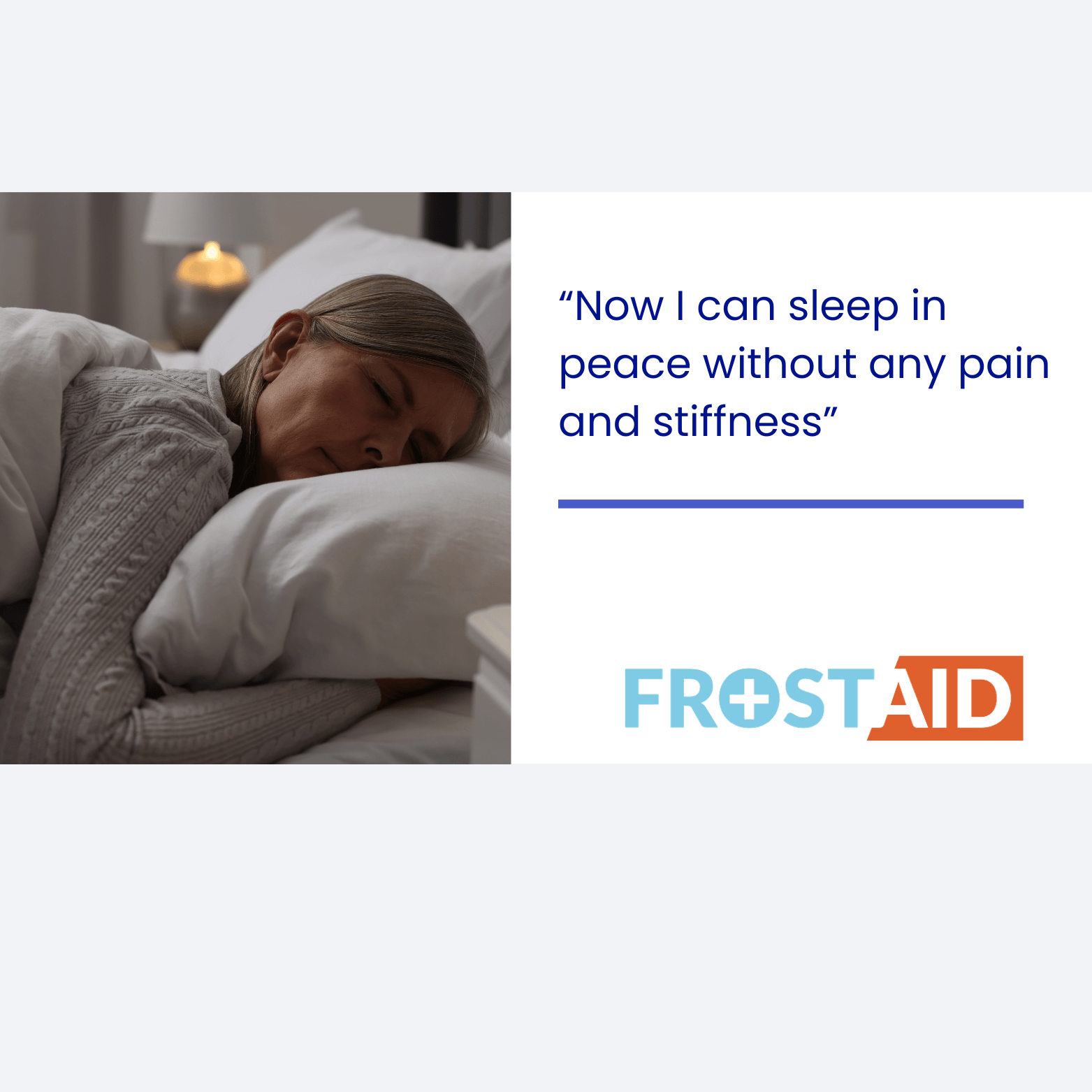 Frost Aid Hand Relief - (Pack of 1)