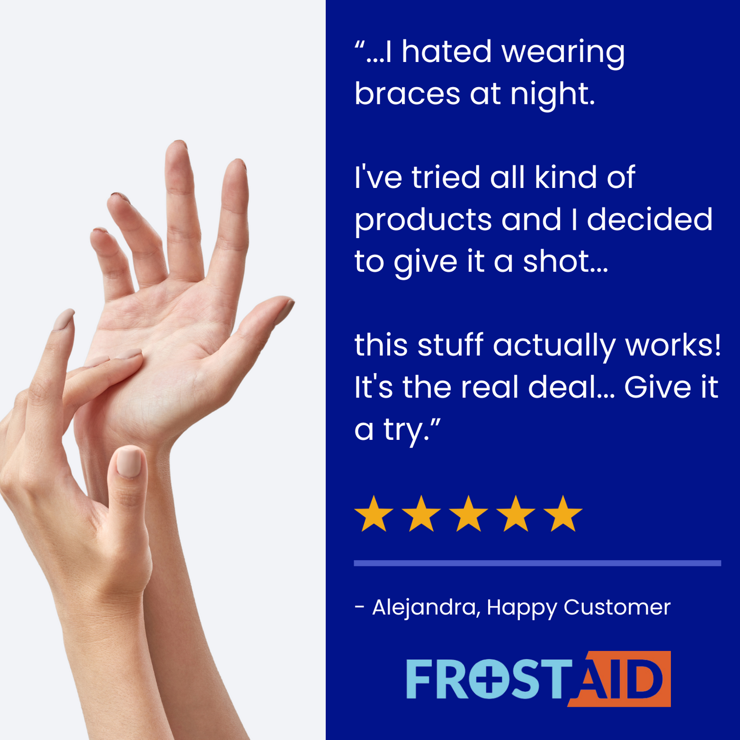 Frost Aid