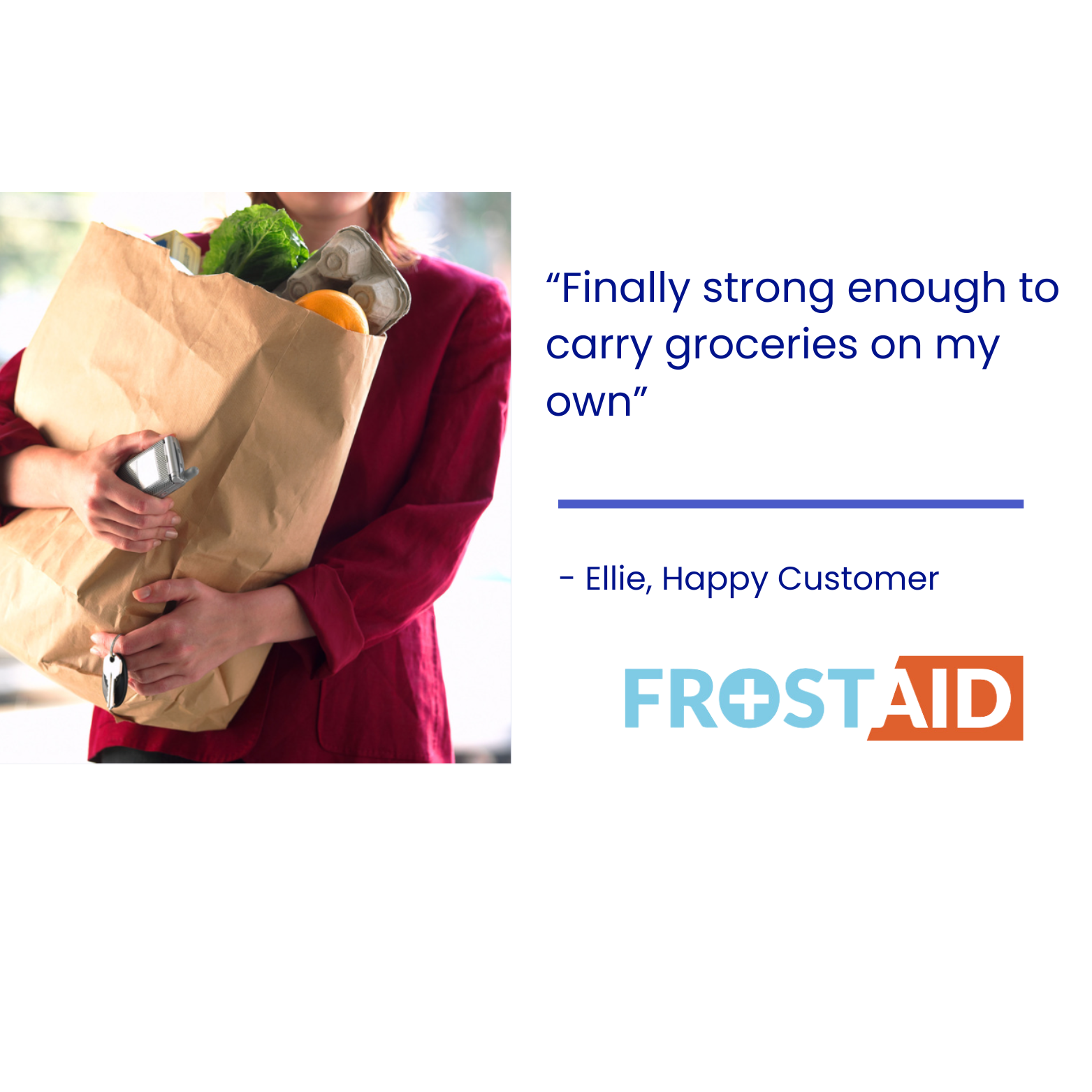 Frost Aid Hand Relief - (Pack of 1)