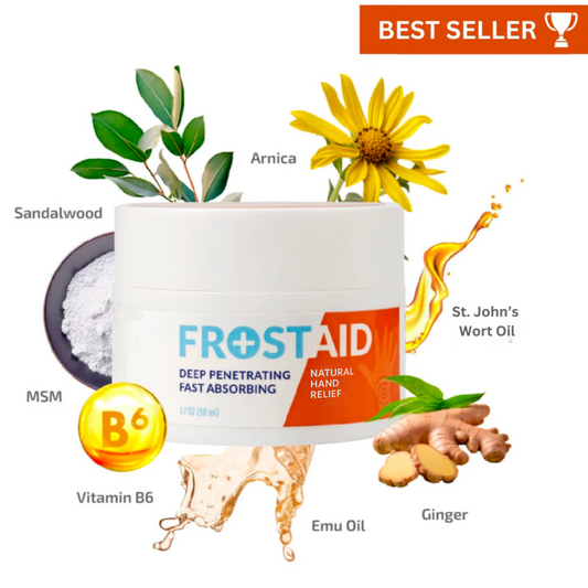Frost Aid Hand Relief - (Pack of 1)