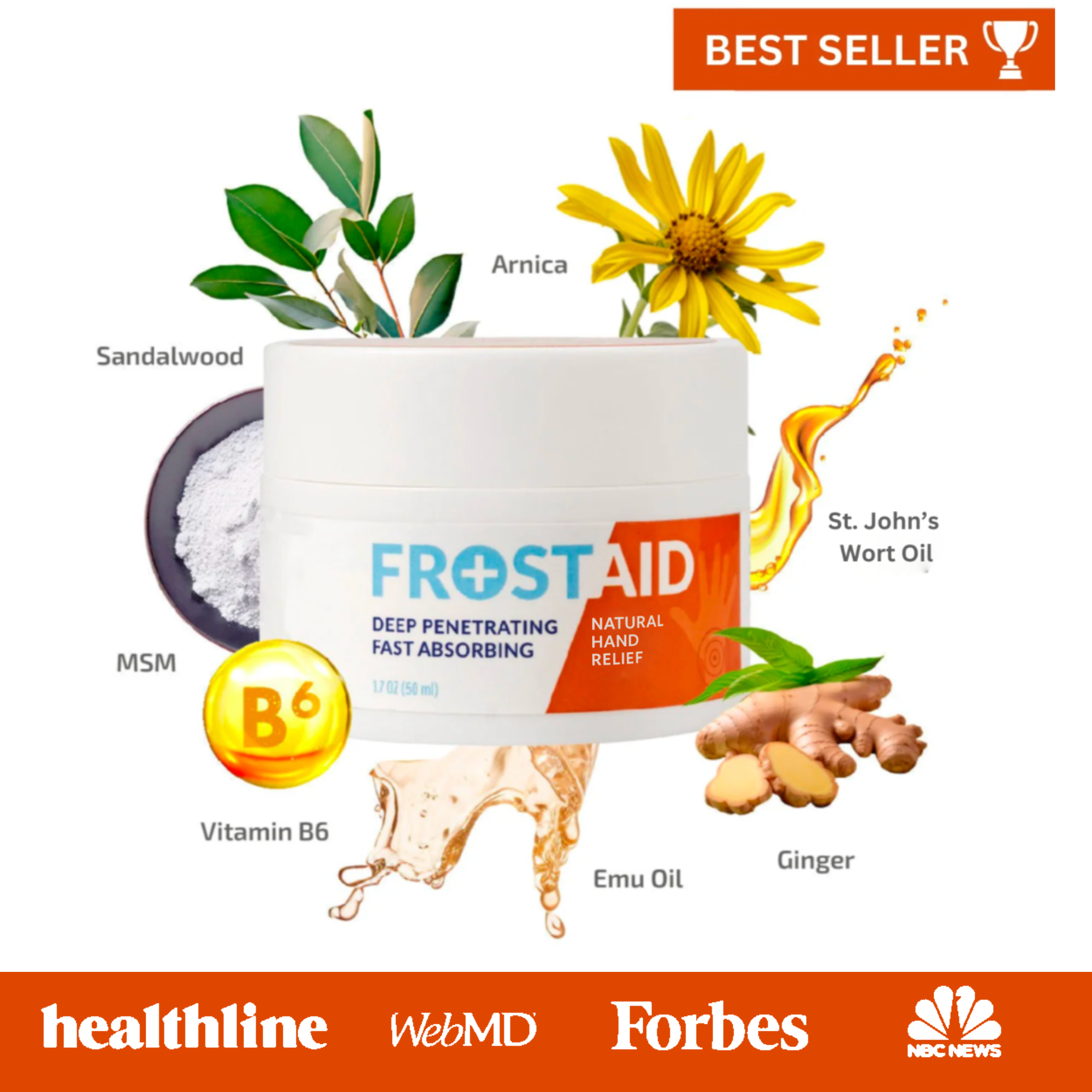 Frost Aid - Pack of 1