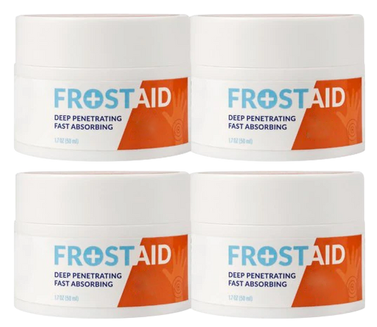 Frost Aid Hand Relief - (Pack of 4)