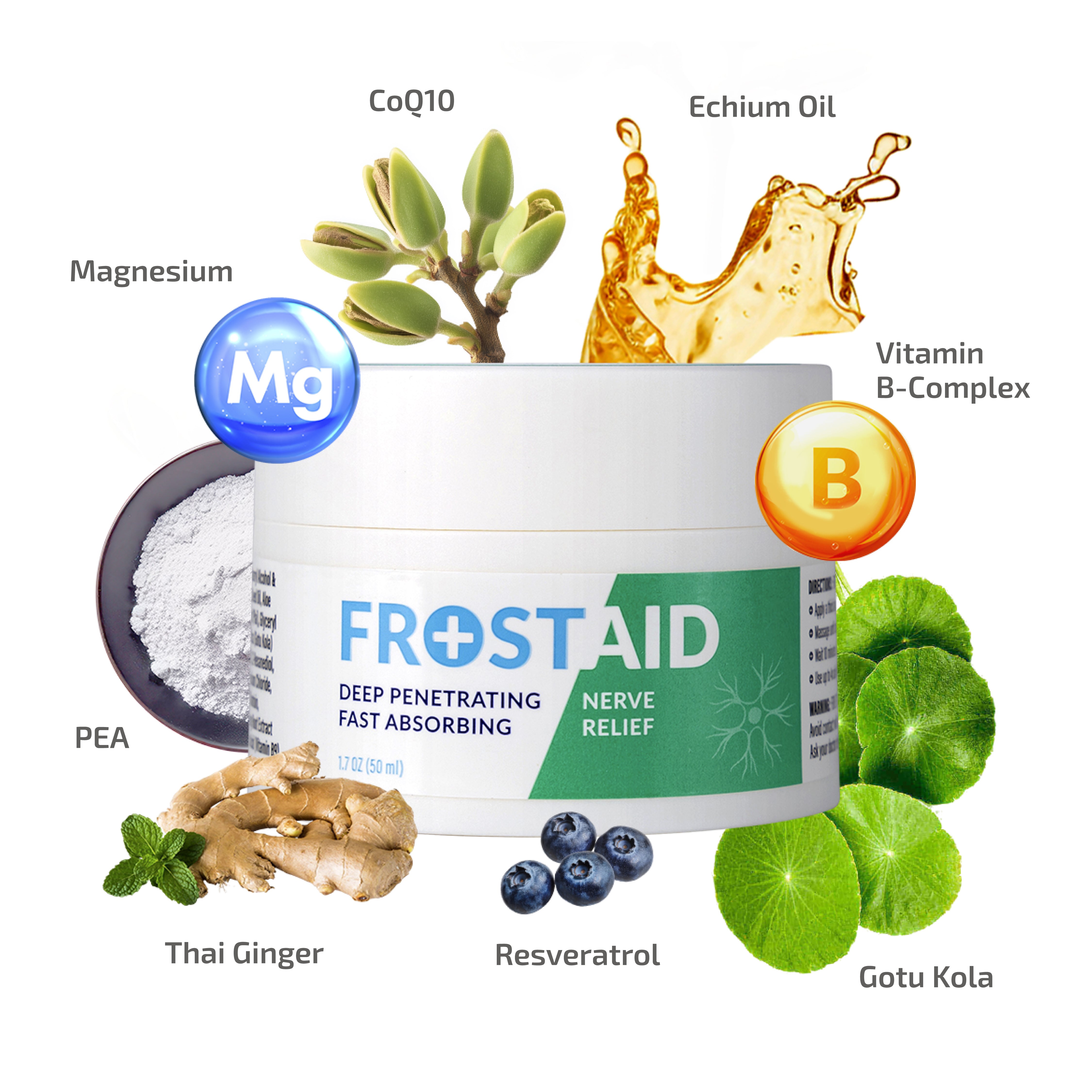 Frost Aid Nerve Relief - (Pack of 1)