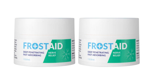 Frost Aid Nerve Relief (Pack of 2)