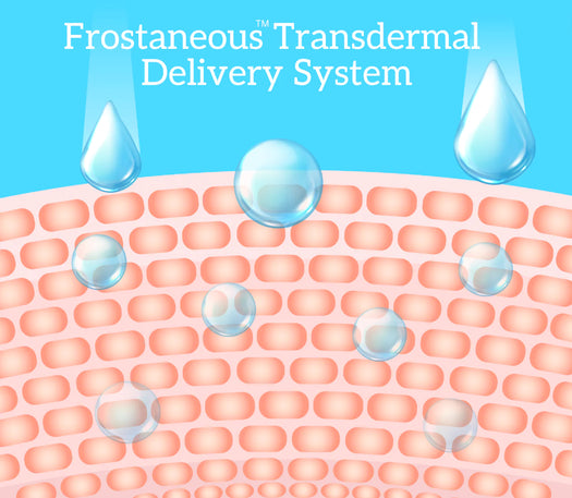 Frost Aid nerve support
